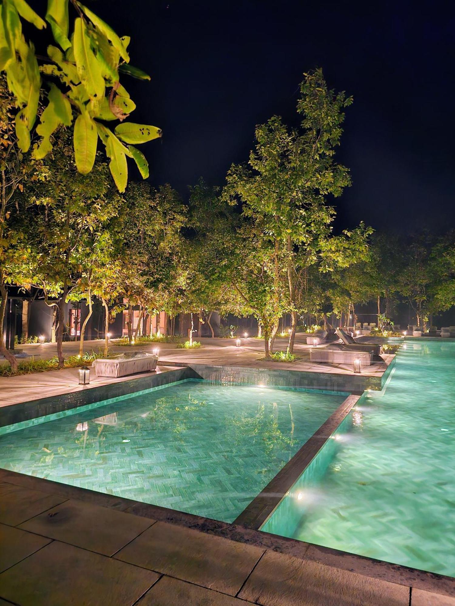 Hotel Sonar Bangla Joypur Forest Екстер'єр фото