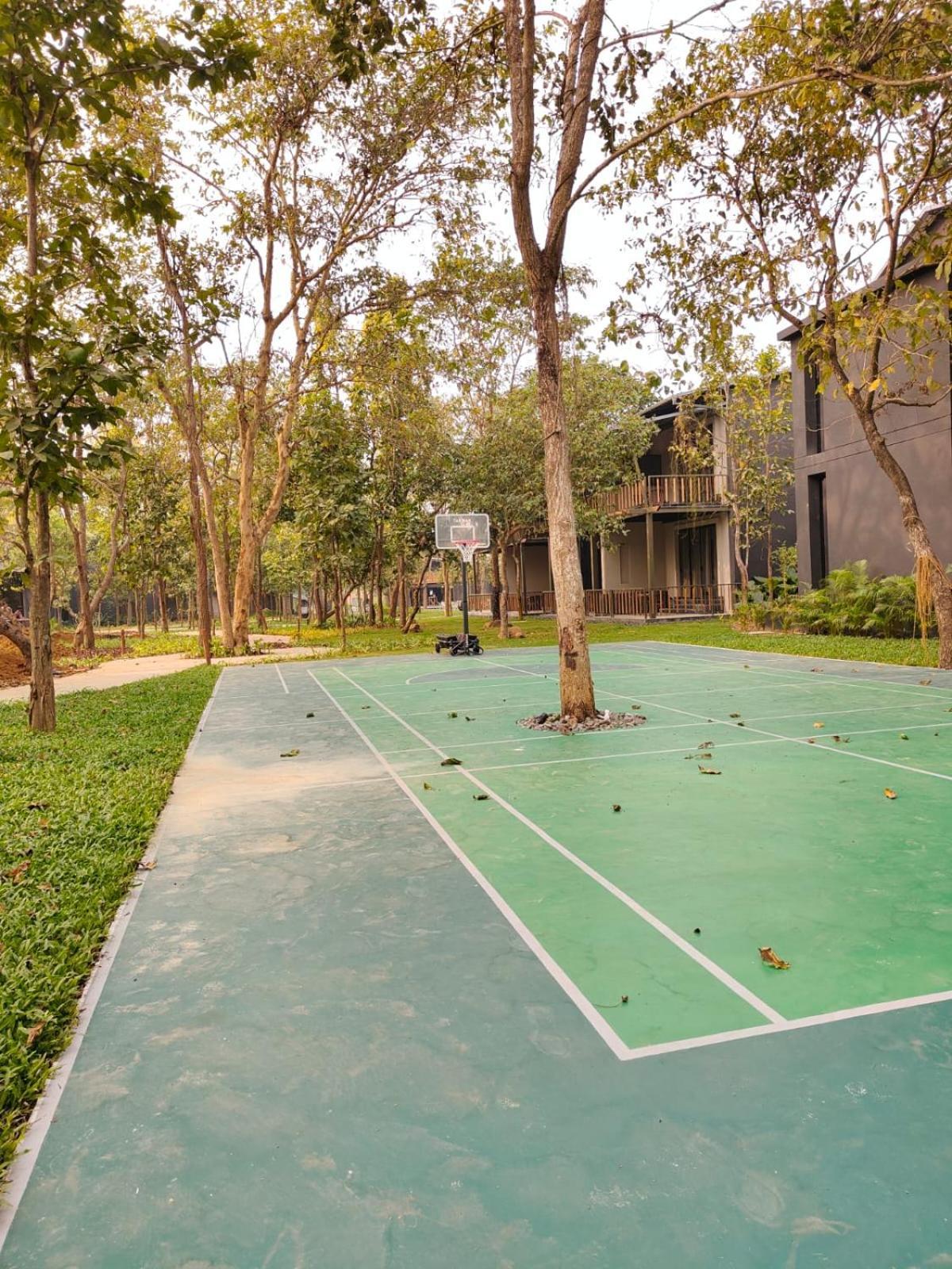 Hotel Sonar Bangla Joypur Forest Екстер'єр фото