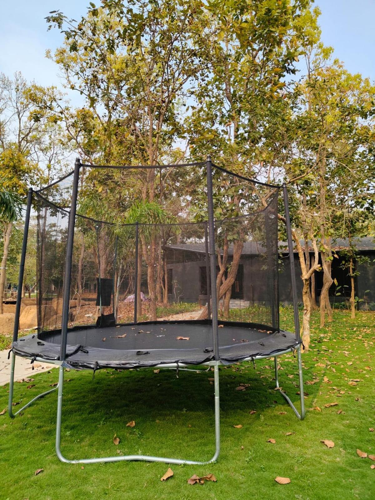 Hotel Sonar Bangla Joypur Forest Екстер'єр фото
