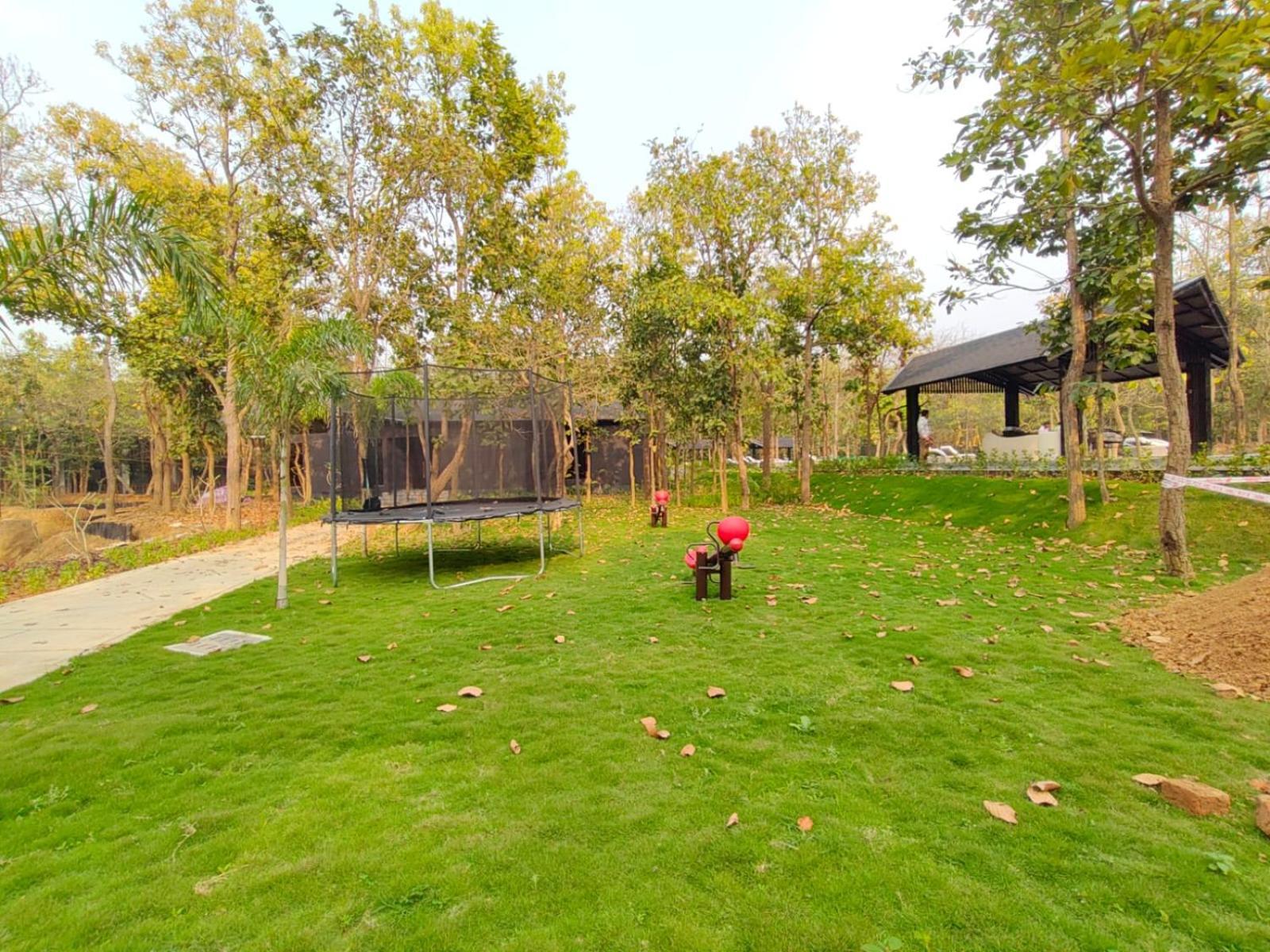 Hotel Sonar Bangla Joypur Forest Екстер'єр фото